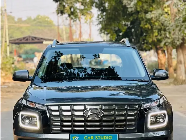 Used 2023 Hyundai Venue in Mohali