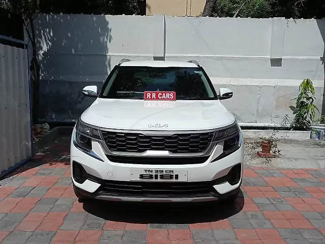 Used 2022 Kia Seltos in Coimbatore