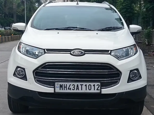 Used 2015 Ford Ecosport in Mumbai