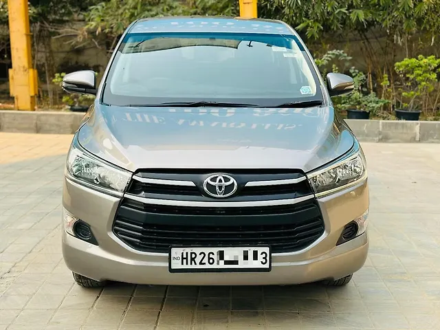 Used 2019 Toyota Innova Crysta in Delhi