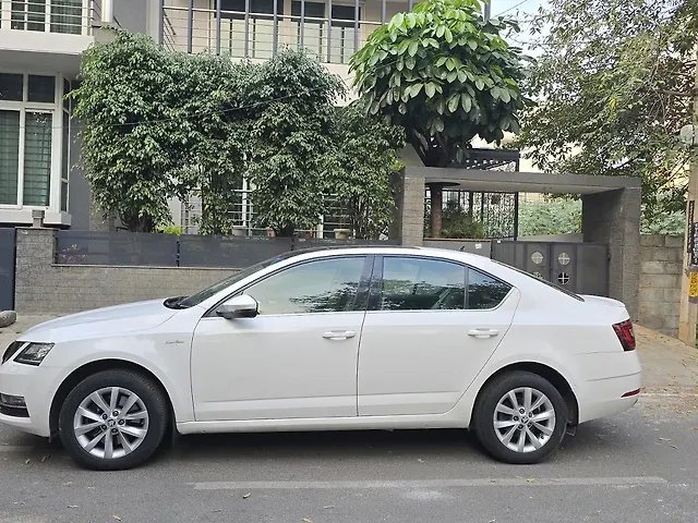 Used Skoda Octavia [2017-2021] 1.8 TSI L&K in Bangalore
