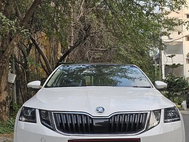Used 2018 Skoda Octavia in Bangalore