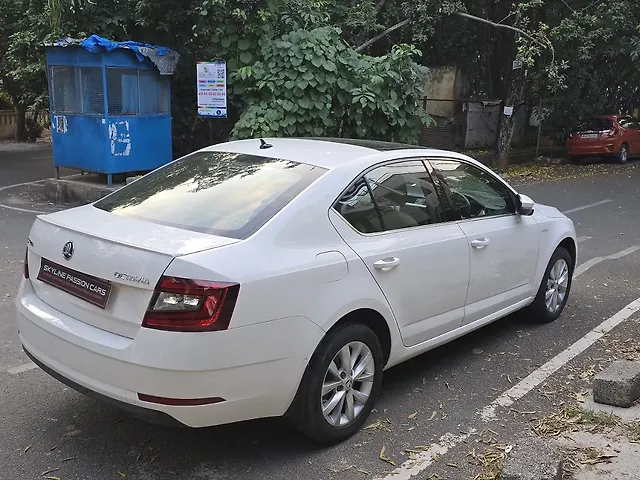 Used Skoda Octavia [2017-2021] 1.8 TSI L&K in Bangalore