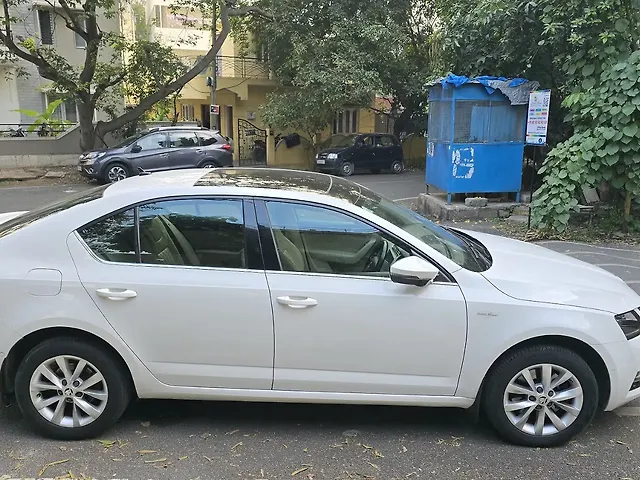 Used Skoda Octavia [2017-2021] 1.8 TSI L&K in Bangalore