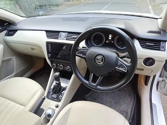 Used Skoda Octavia [2017-2021] 1.8 TSI L&K in Bangalore