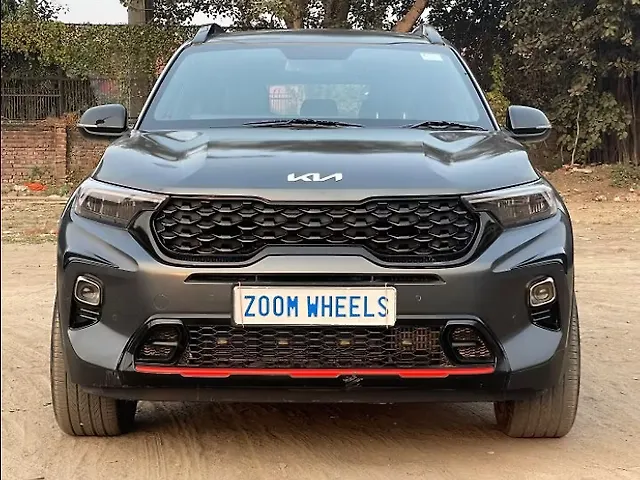 Used 2023 Kia Sonet in Delhi Used 2023 Kia Sonet in Delhi