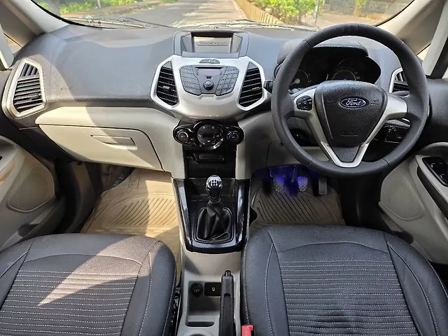 Used Ford EcoSport [2015-2017] Trend+ 1.0L EcoBoost in Mumbai