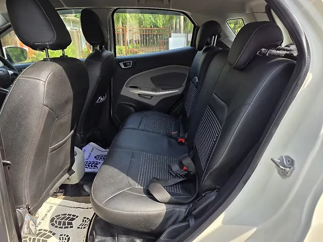 Used Ford EcoSport [2015-2017] Trend+ 1.0L EcoBoost in Mumbai