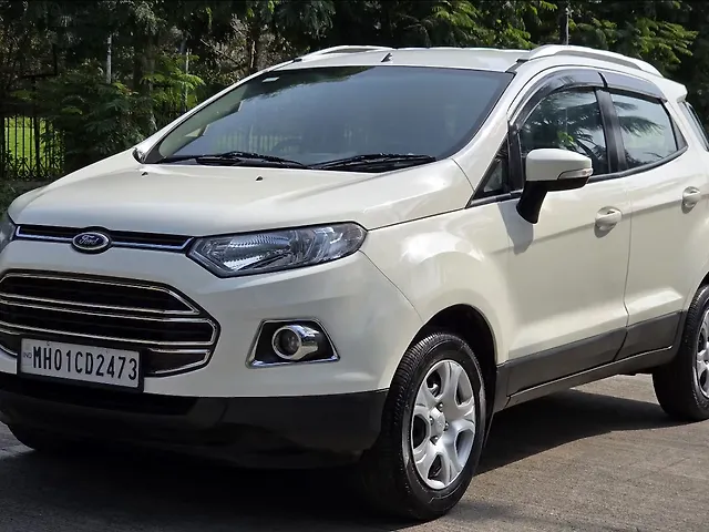 Used Ford EcoSport [2015-2017] Trend+ 1.0L EcoBoost in Mumbai