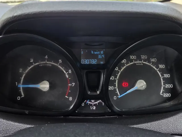 Used Ford EcoSport [2015-2017] Trend+ 1.0L EcoBoost in Mumbai