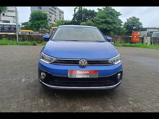 Used 2022 Volkswagen Virtus in Mumbai