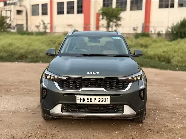 Used 2024 Kia Sonet in Delhi Used 2024 Kia Sonet in Delhi