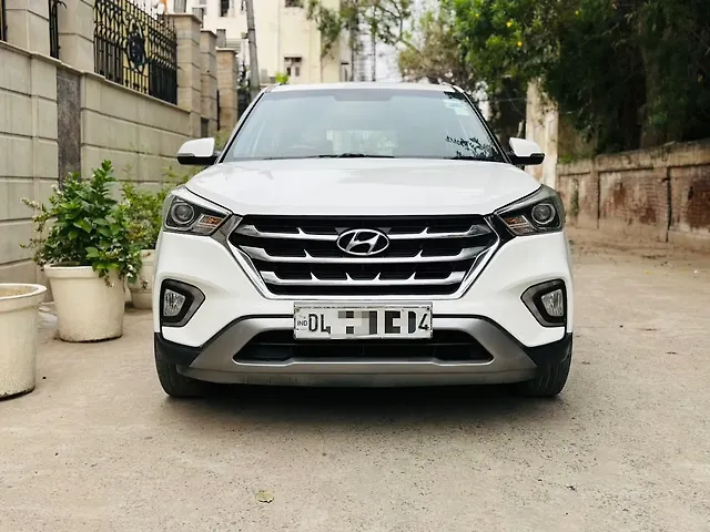 Used 2019 Hyundai Creta in Delhi
