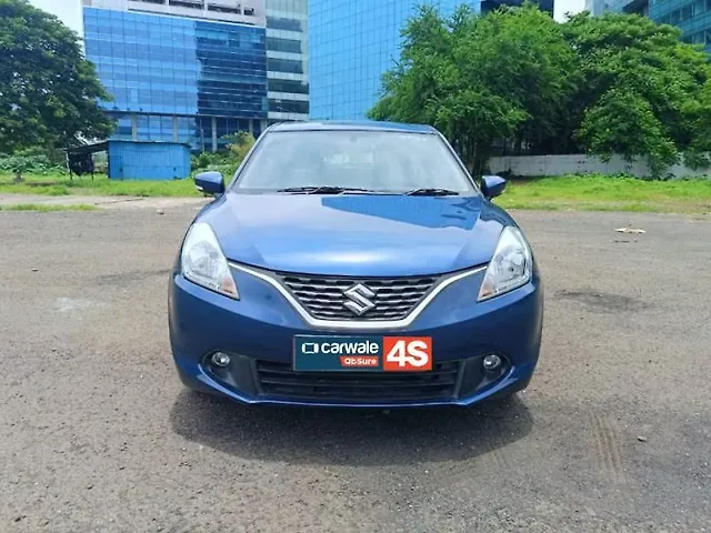 Used 2018 Maruti Suzuki Baleno in Mumbai
