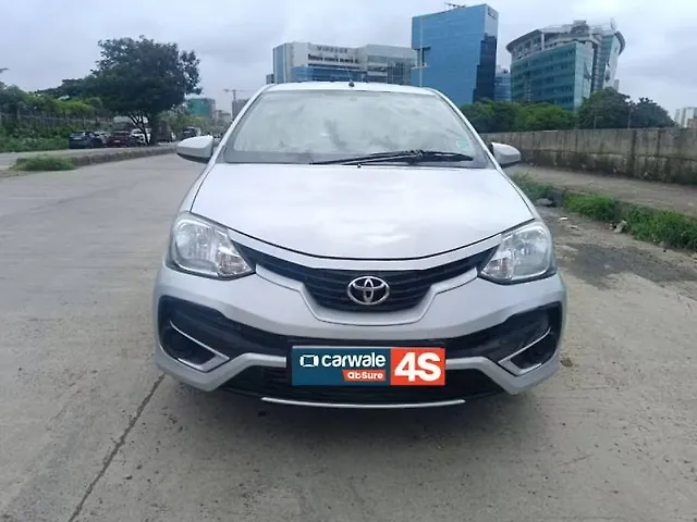 Used 2016 Toyota Etios Liva in Mumbai