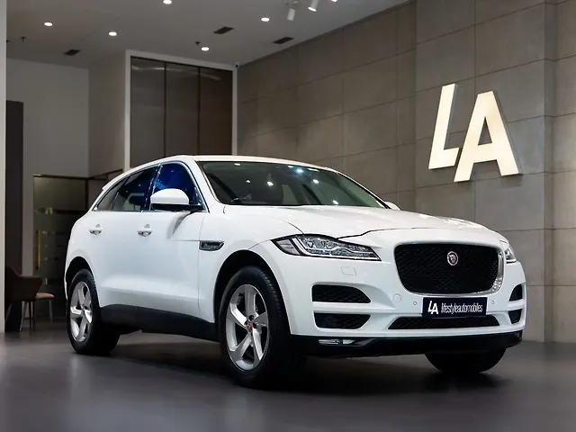 Used 2019 Jaguar F-Pace in Kolkata