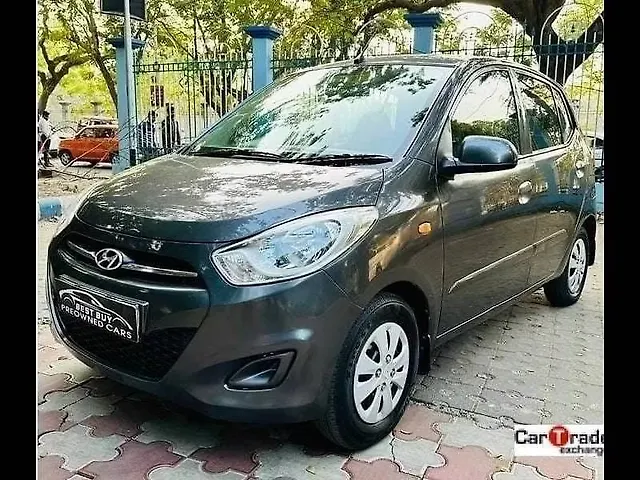 Used 2013 Hyundai i10 in Kolkata