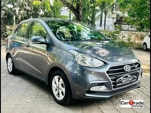 Used 2019 Hyundai Xcent in Kolkata