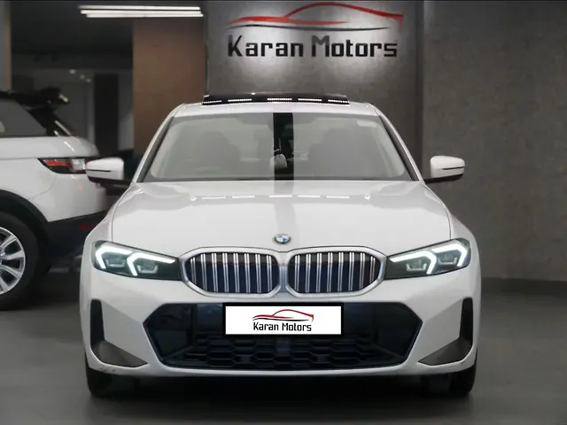 Used 2023 BMW 3 Series Gran Limousine in Delhi Used 2023 BMW 3 Series Gran Limousine in Delhi