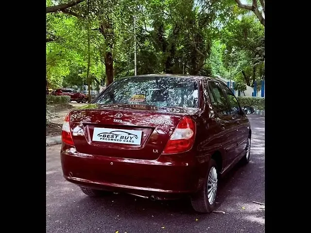 Used Tata Indigo CS [2008-2011] LX TDI in Kolkata