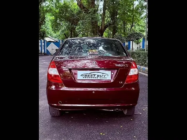 Used Tata Indigo CS [2008-2011] LX TDI in Kolkata