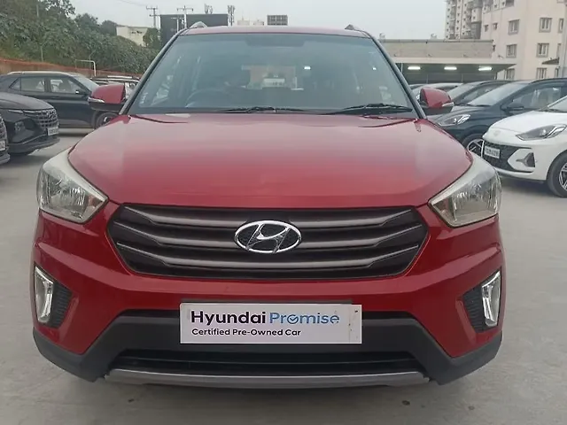 Used 2015 Hyundai Creta in Hyderabad Used 2015 Hyundai Creta in Hyderabad