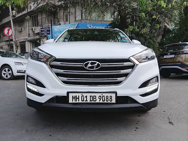 Used 2018 Hyundai Tucson in Mumbai