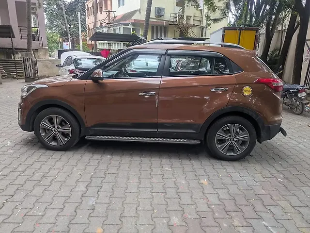 Used 2016 Hyundai Creta in Bangalore