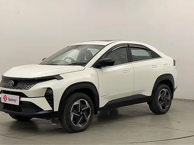 Used 2025 Tata Curvv ICE in Mohali Used 2025 Tata Curvv ICE in Mohali