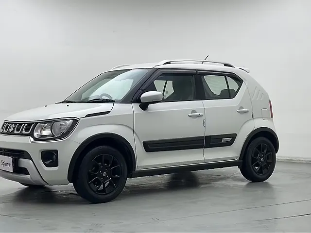 Used 2022 Maruti Suzuki Ignis in Ghaziabad