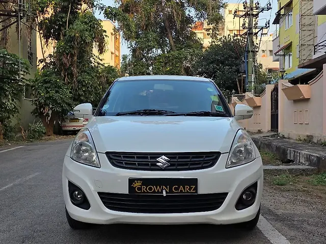 Used 2012 Maruti Suzuki Swift DZire in Bangalore