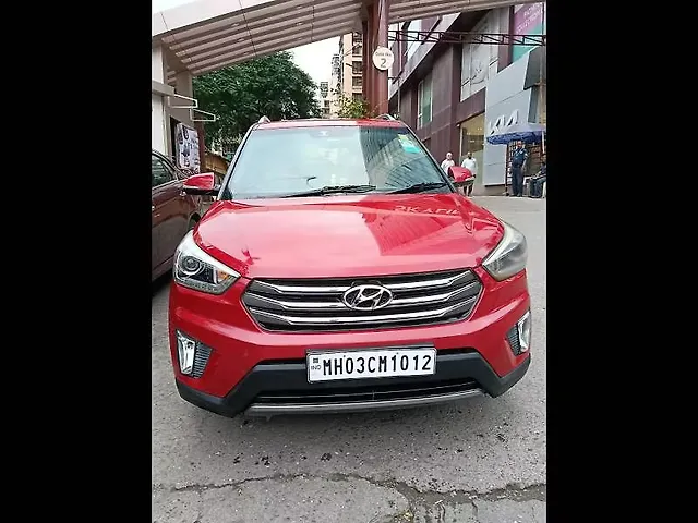 Used 2016 Hyundai Creta in Mumbai