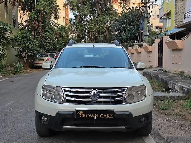 Used 2013 Renault Duster in Bangalore