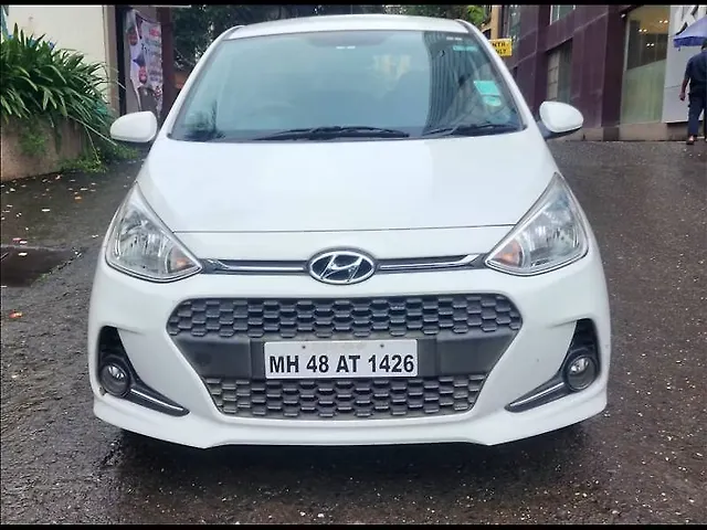 Used 2017 Hyundai Grand i10 in Mumbai