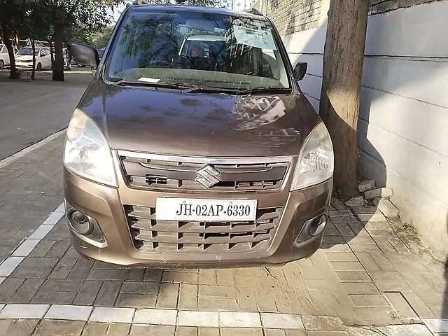 Used 2016 Maruti Suzuki Wagon R in Ranchi
