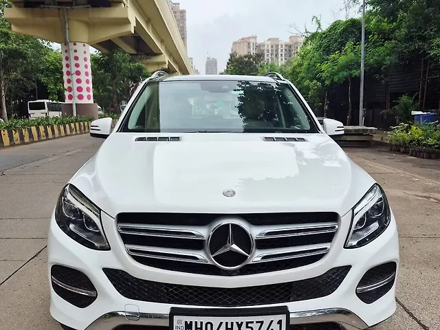 Used 2017 Mercedes-Benz GLE in Mumbai Used 2017 Mercedes-Benz GLE in Mumbai