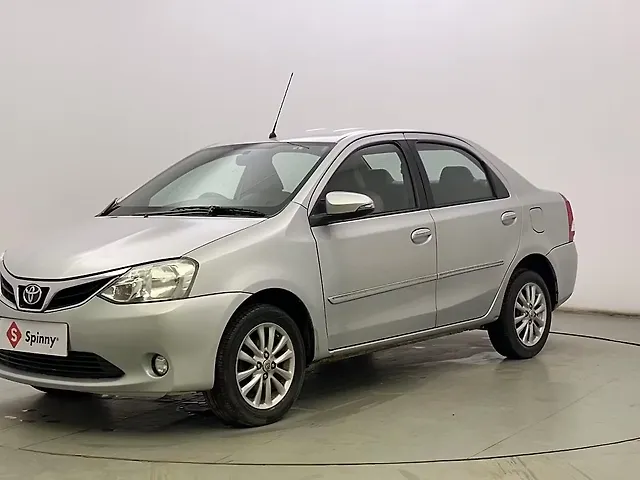 Used 2015 Toyota Etios in Kolkata
