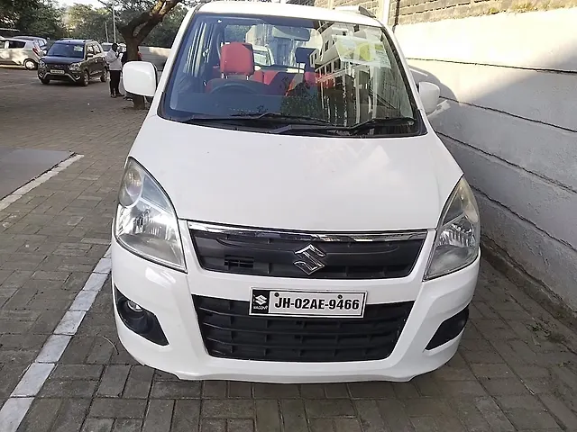 Used 2014 Maruti Suzuki Wagon R in Ranchi