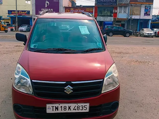 Used 2012 Maruti Suzuki Wagon R in Chennai