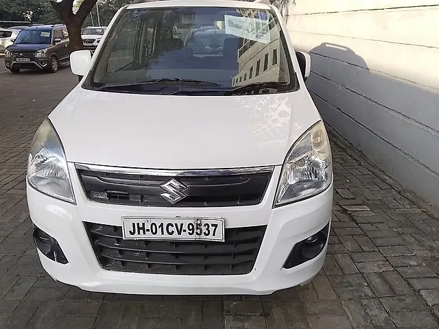 Used 2018 Maruti Suzuki Wagon R in Ranchi
