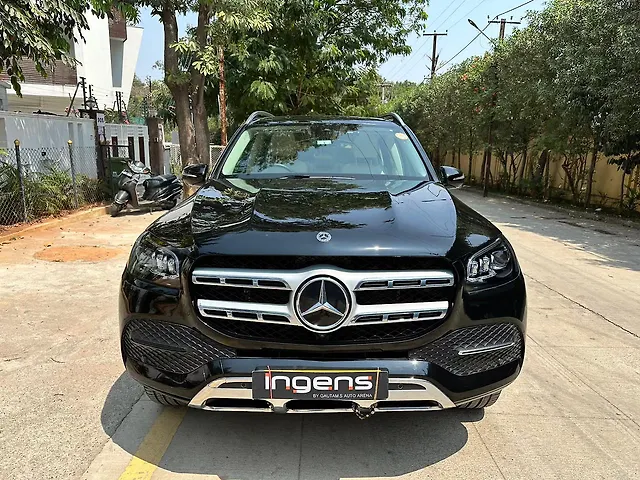 Used 2022 Mercedes-Benz GLS in Hyderabad