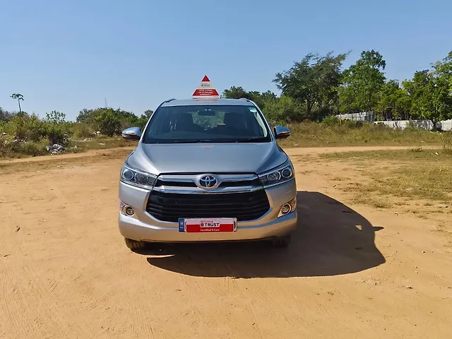 Used 2019 Toyota Innova Crysta in Bangalore