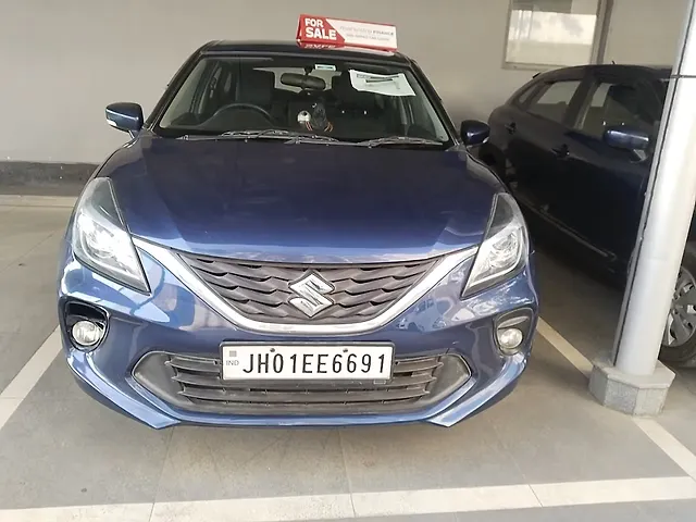 Used 2020 Maruti Suzuki Baleno in Ranchi