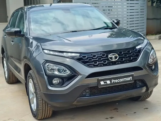 Used 2022 Tata Harrier in Bangalore Used 2022 Tata Harrier in Bangalore