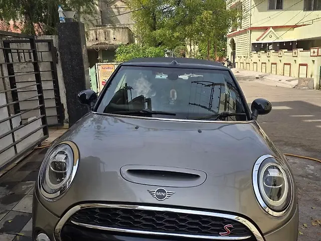 Used 2018 Mini Convertible in Delhi Used 2018 Mini Convertible in Delhi