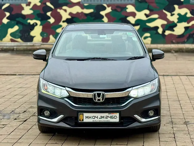 Used 2018 Honda City in Thane