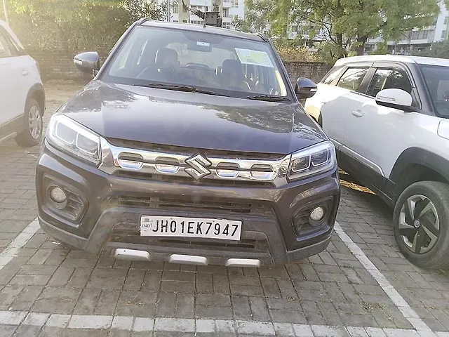 Used 2021 Maruti Suzuki Vitara Brezza in Ranchi