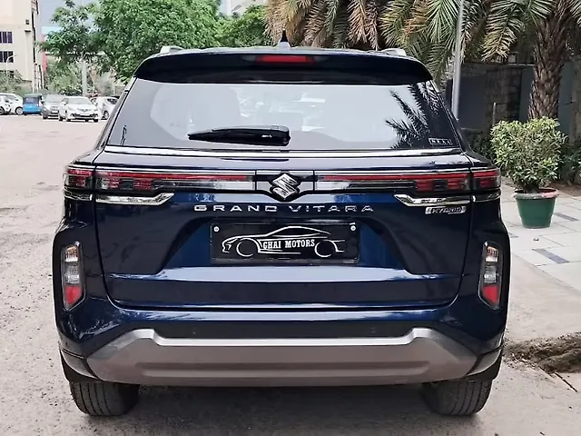Used 2024 Maruti Suzuki Grand Vitara in Delhi