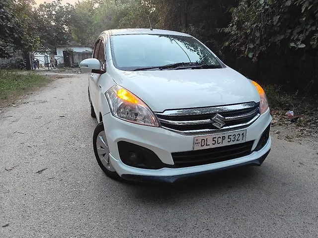 Used 2018 Maruti Suzuki Ertiga in Meerut