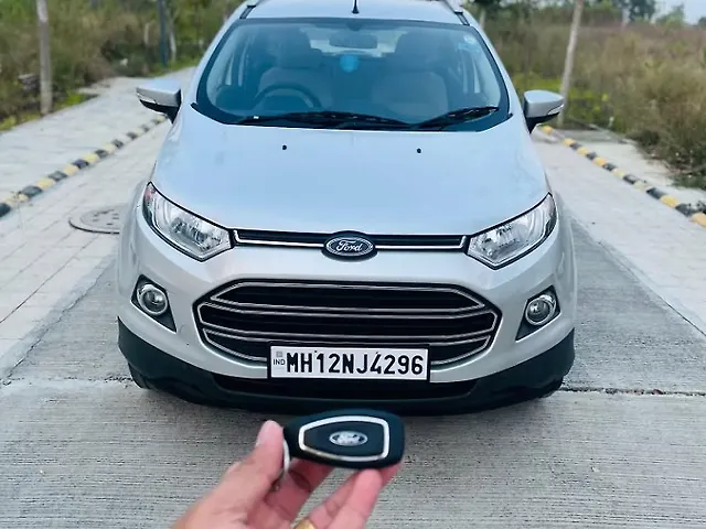 Used 2016 Ford Ecosport in Nagpur